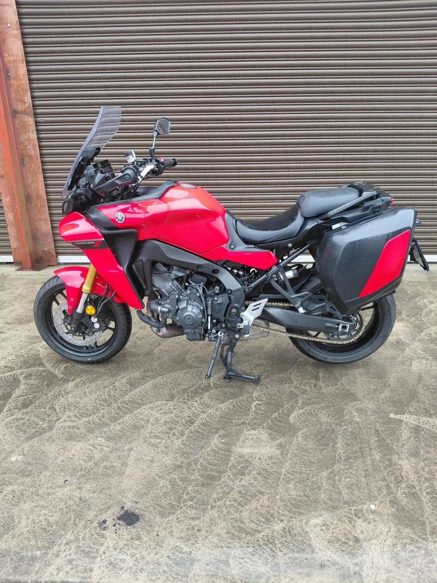 Yamaha Tracer 9 GT - Image 2