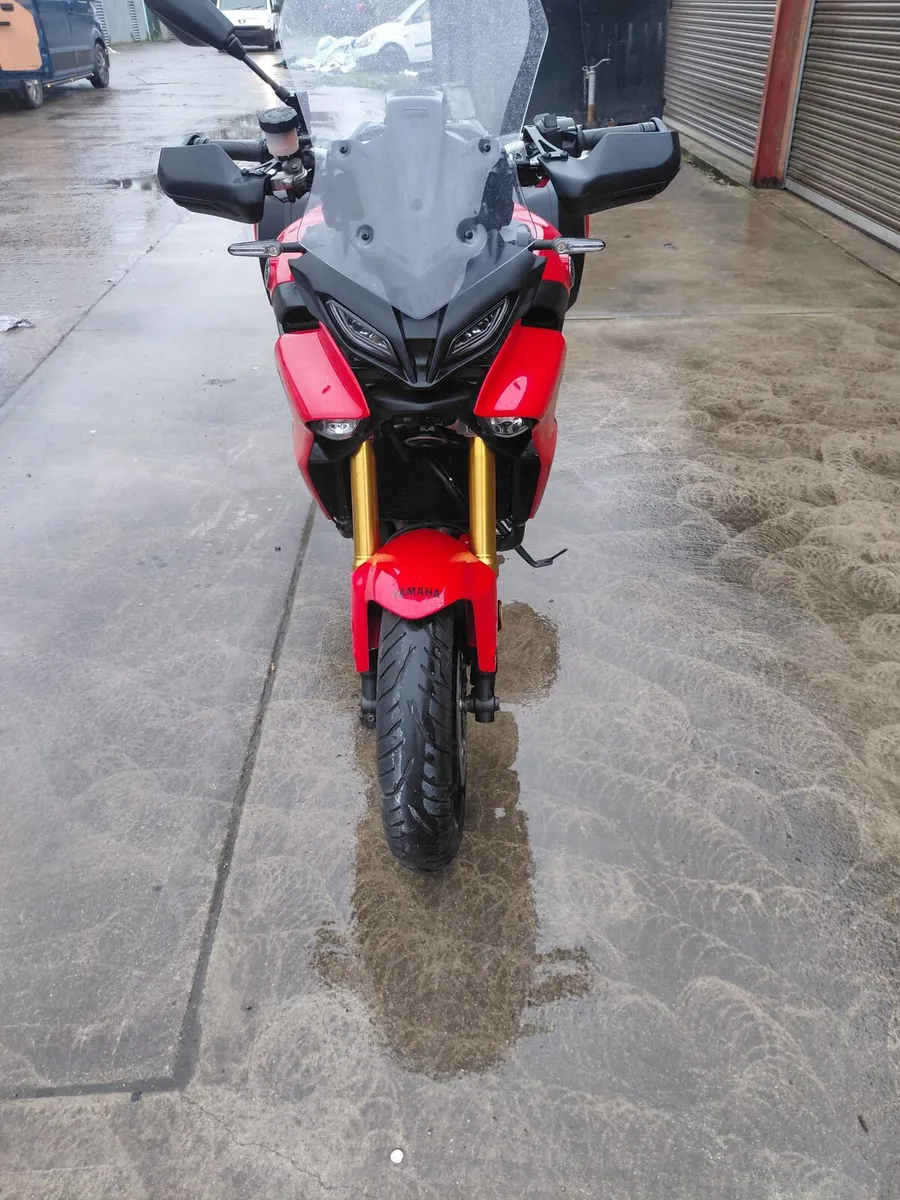 Yamaha Tracer 9 GT - Image 1
