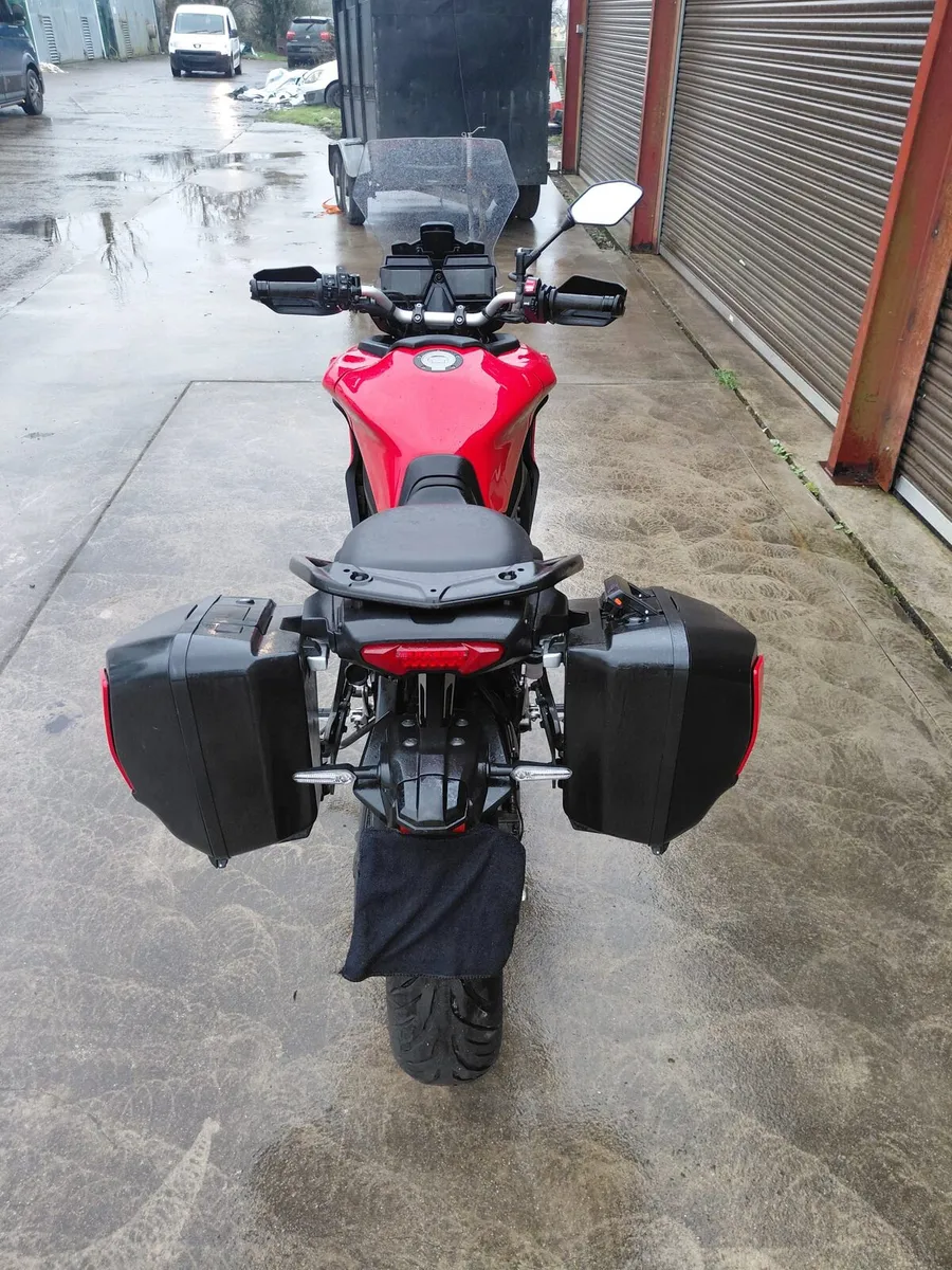 Yamaha Tracer 9 GT - Image 4