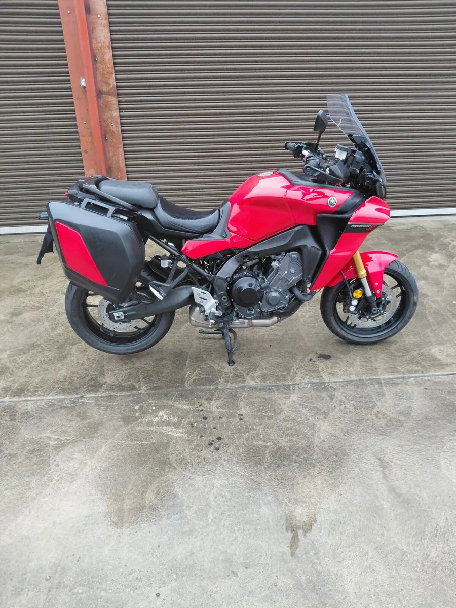 Yamaha Tracer 9 GT - Image 3