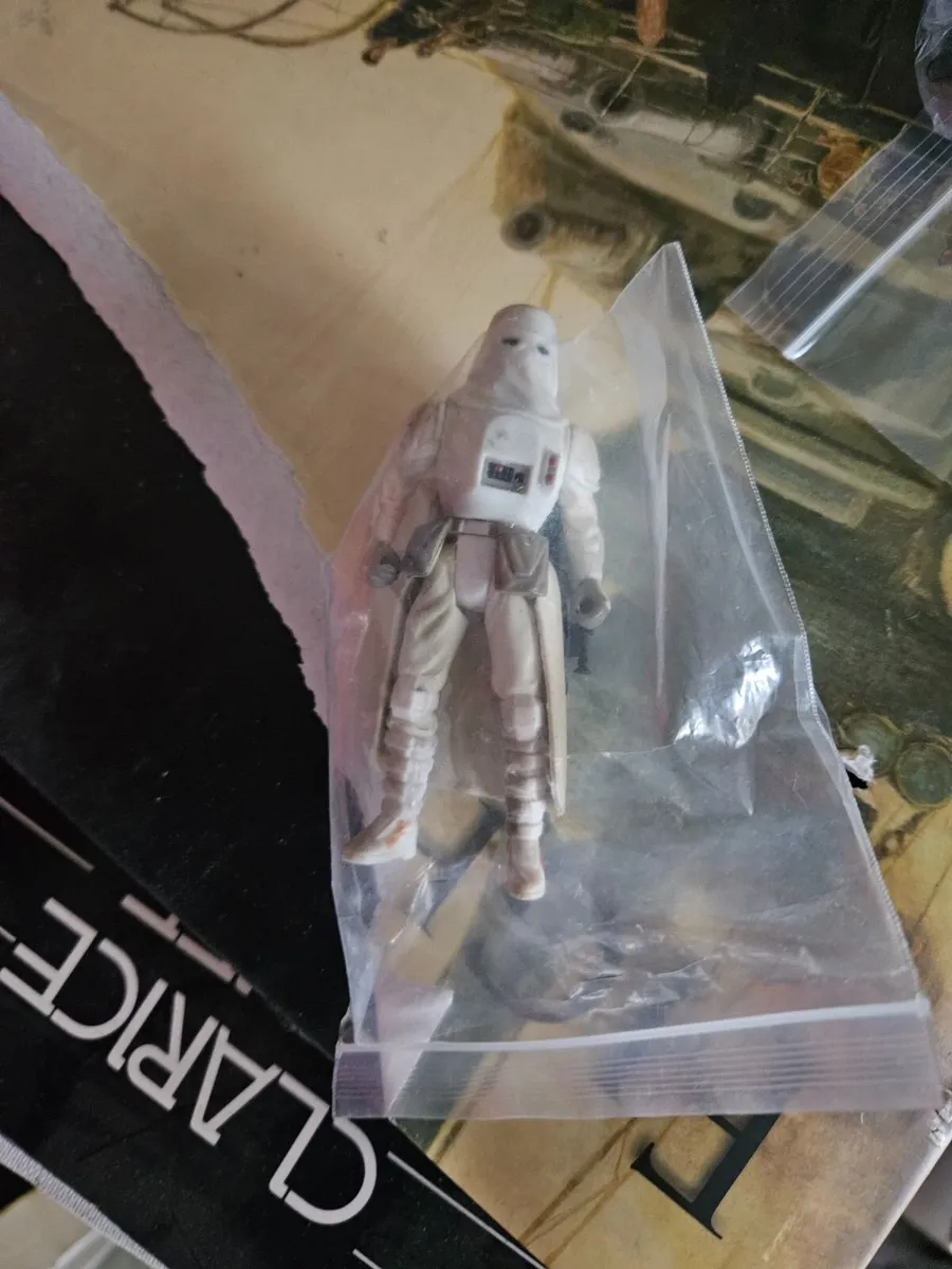 Star Wars Snowtrooper