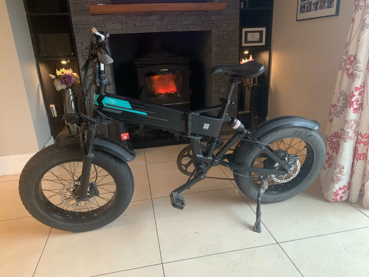 Electric bike - Image 1