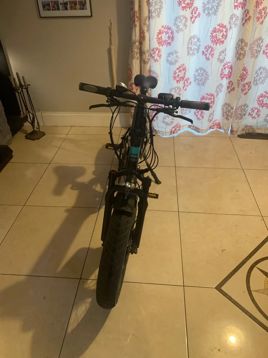 Electric bike - Image 4