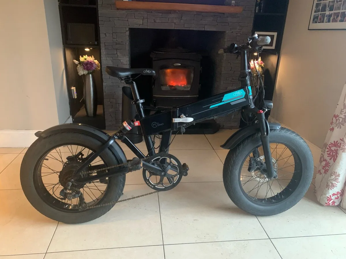 Electric bike - Image 2