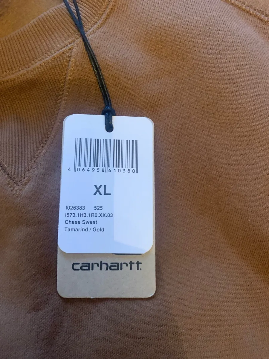 Carhartt new jumper xl - Image 4