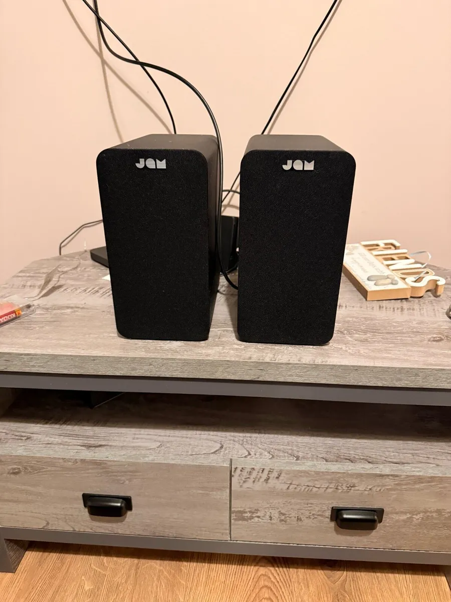 JAM Bluetooth speakers - Image 1