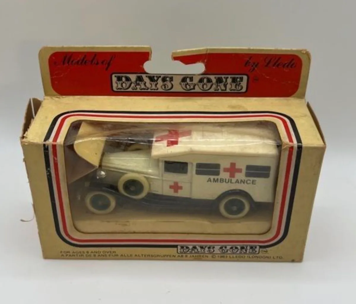 Model Ambulance