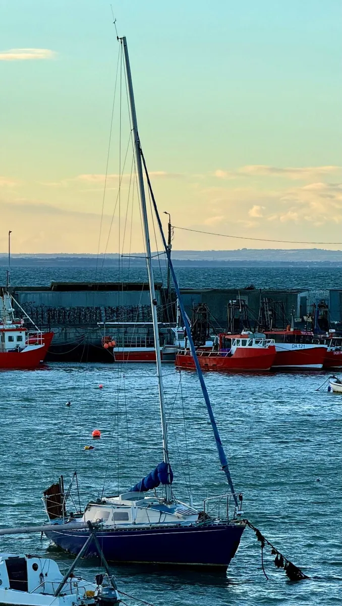 Evolution Yacht 30ft 6 berth for sale or 50% share - Image 2