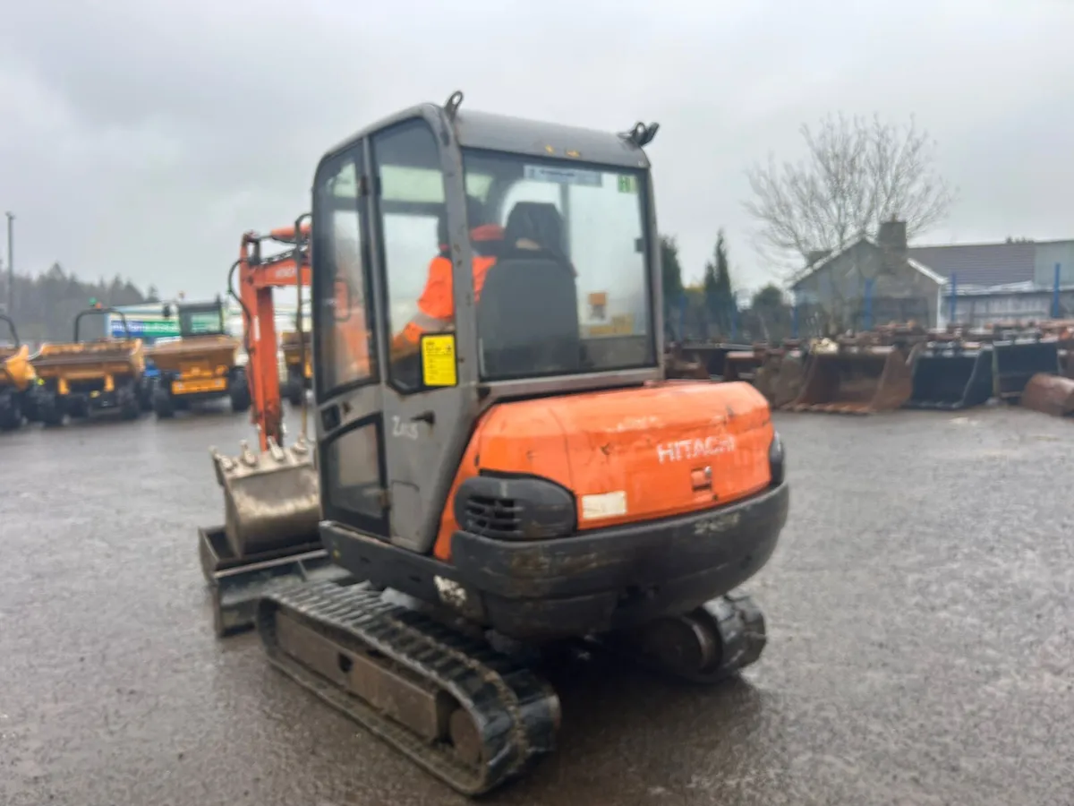 2006 Hitachi ZX30 - MULLANS - Image 2