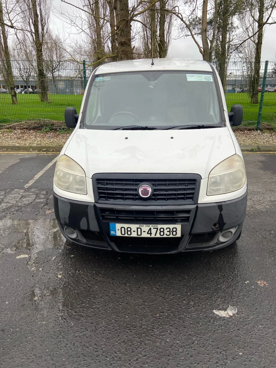 Fiat Doblo - Image 1