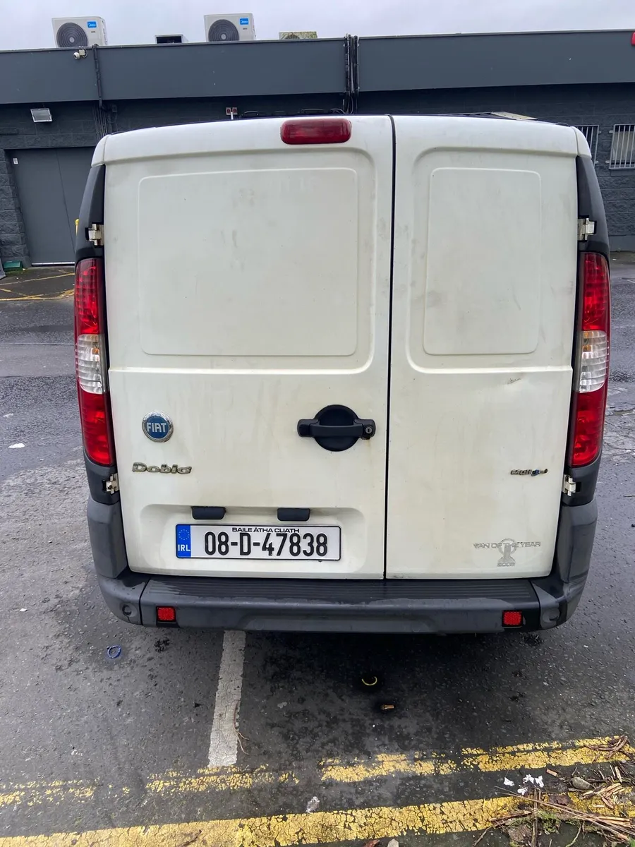 Fiat Doblo - Image 4