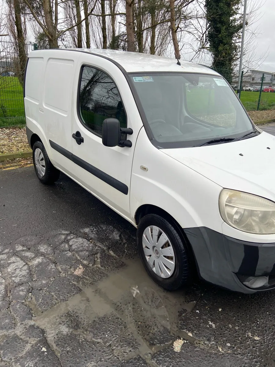 Fiat Doblo - Image 2