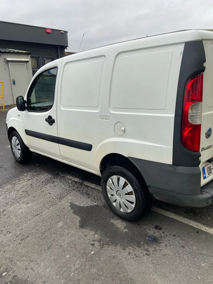 Fiat Doblo - Image 3
