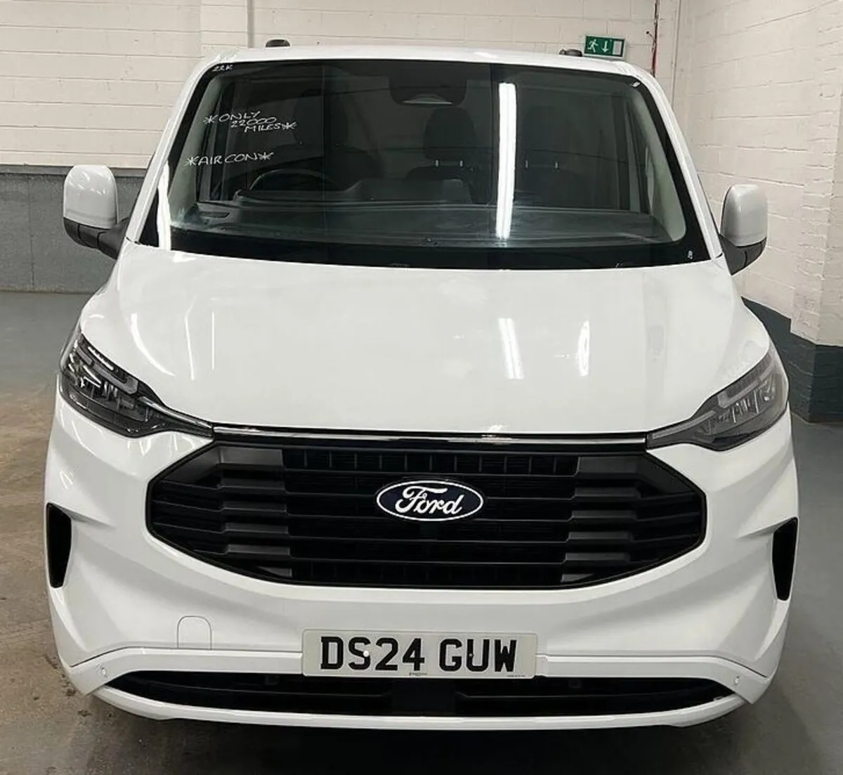 2024 Ford Transit Custom Panel Van - Image 1