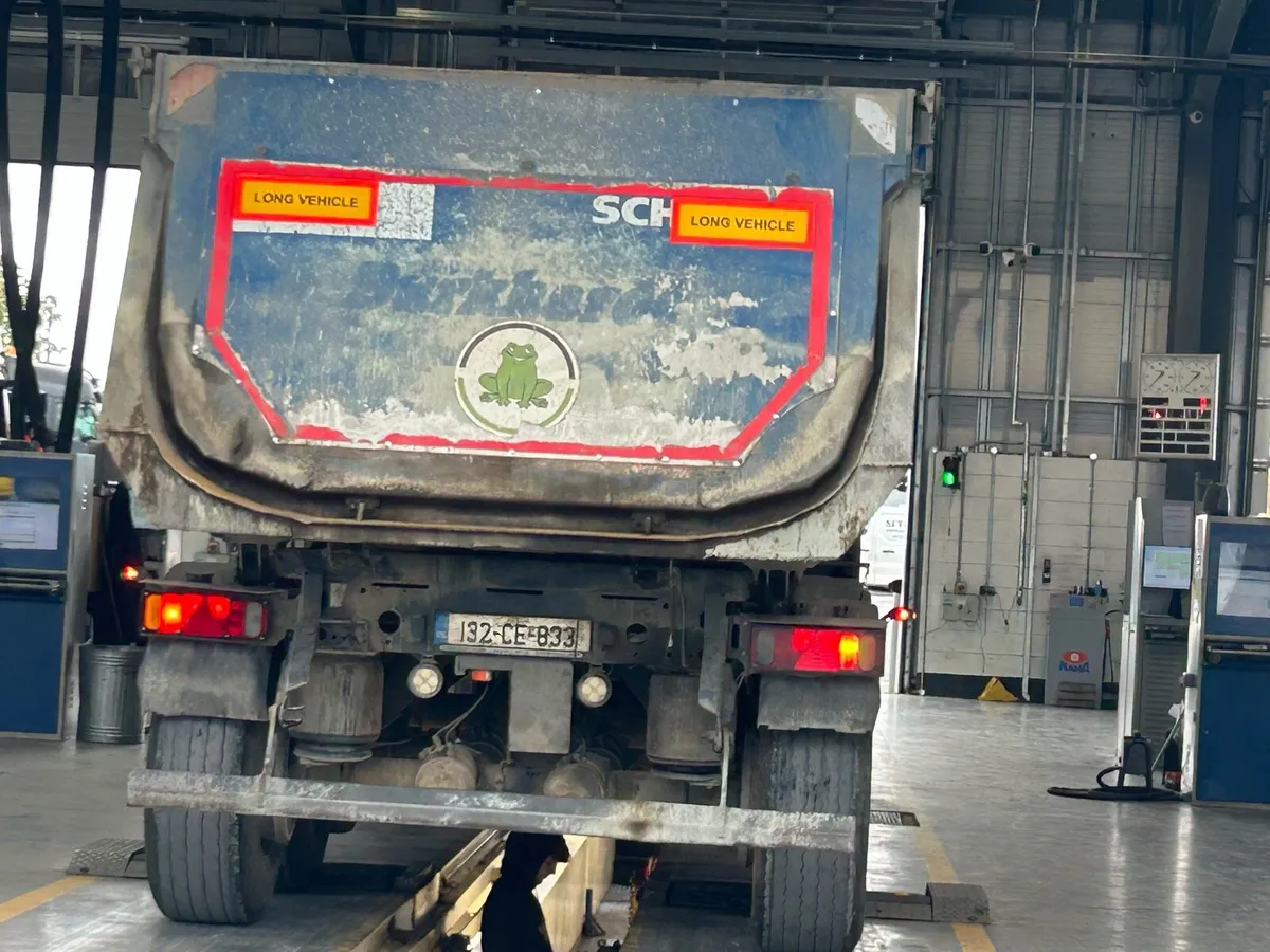 SHMITZ TIPPER TRAILER - Image 4