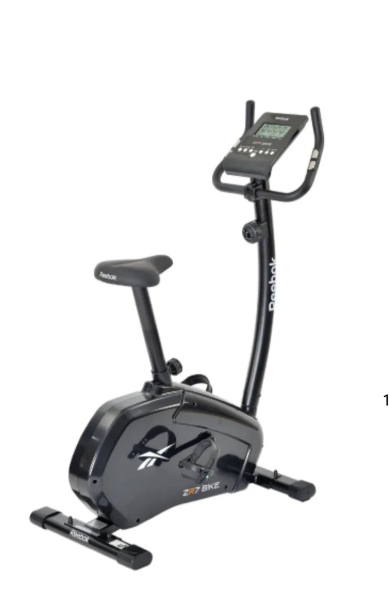Exercise Bike Reebok z7 - Image 1