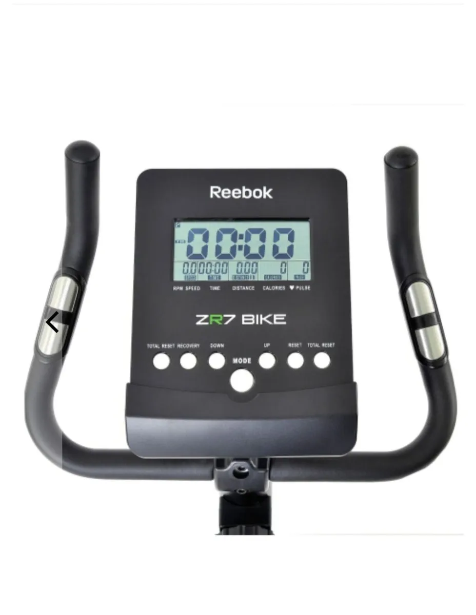 Exercise Bike Reebok z7 - Image 2