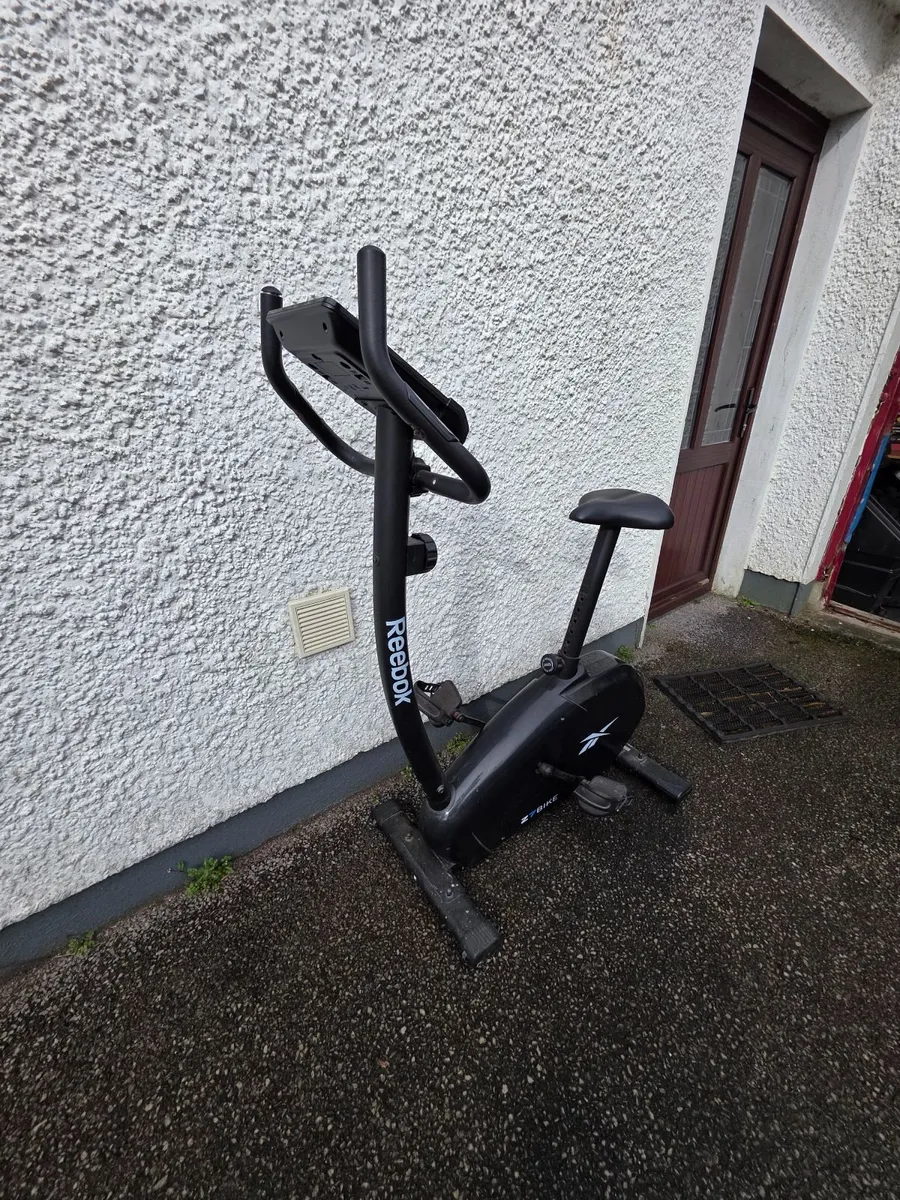 Exercise Bike Reebok z7 - Image 3