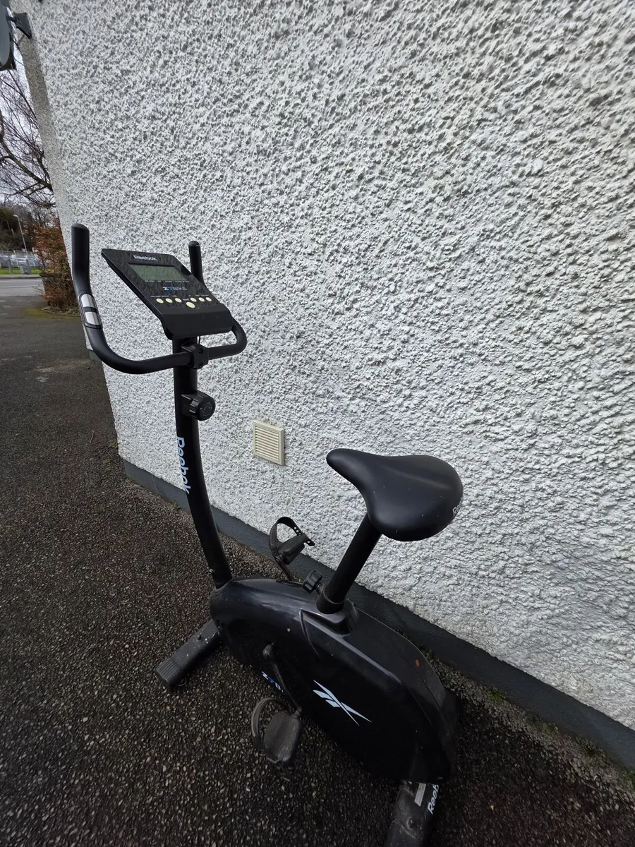 Exercise Bike Reebok z7 - Image 4