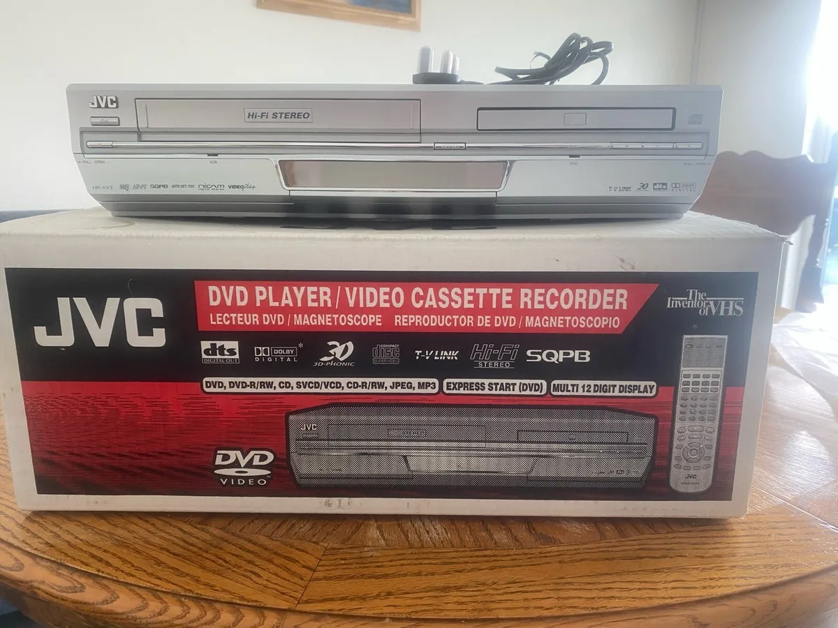 Video and DVD - Image 1