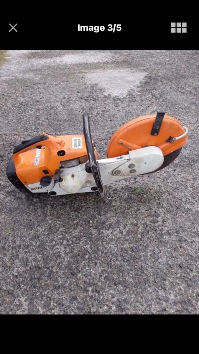 consaw flywheel ts 400