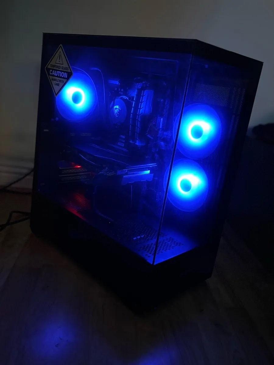 2070 SUPER gaming pc - Image 1