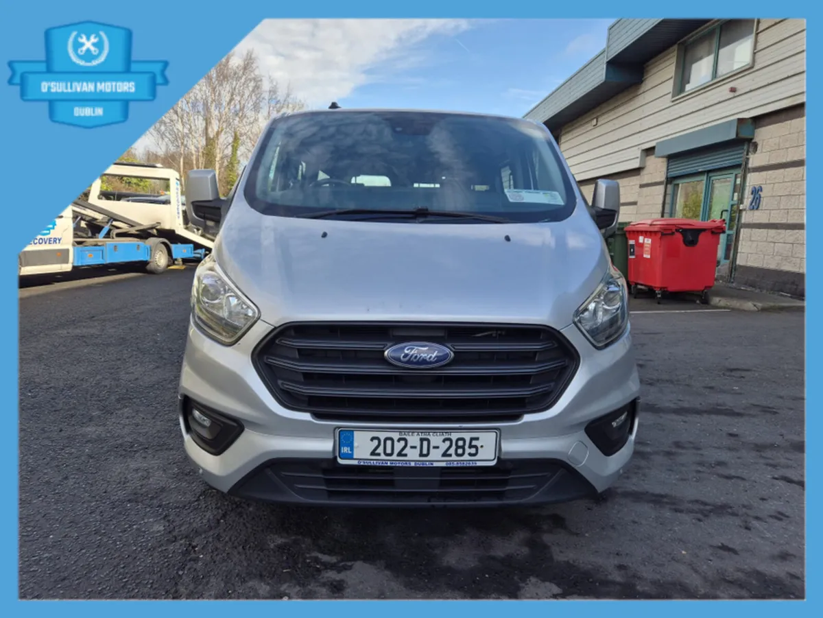 Ford Transit Custom KOMBI M1 320L TREND 2. 2.0L 13 - Image 3