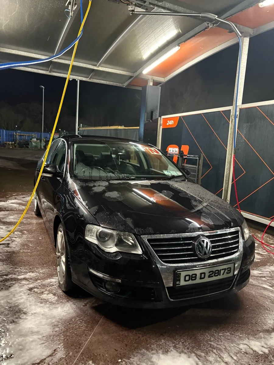 2008 Volkswagen Passat b6 - Image 1