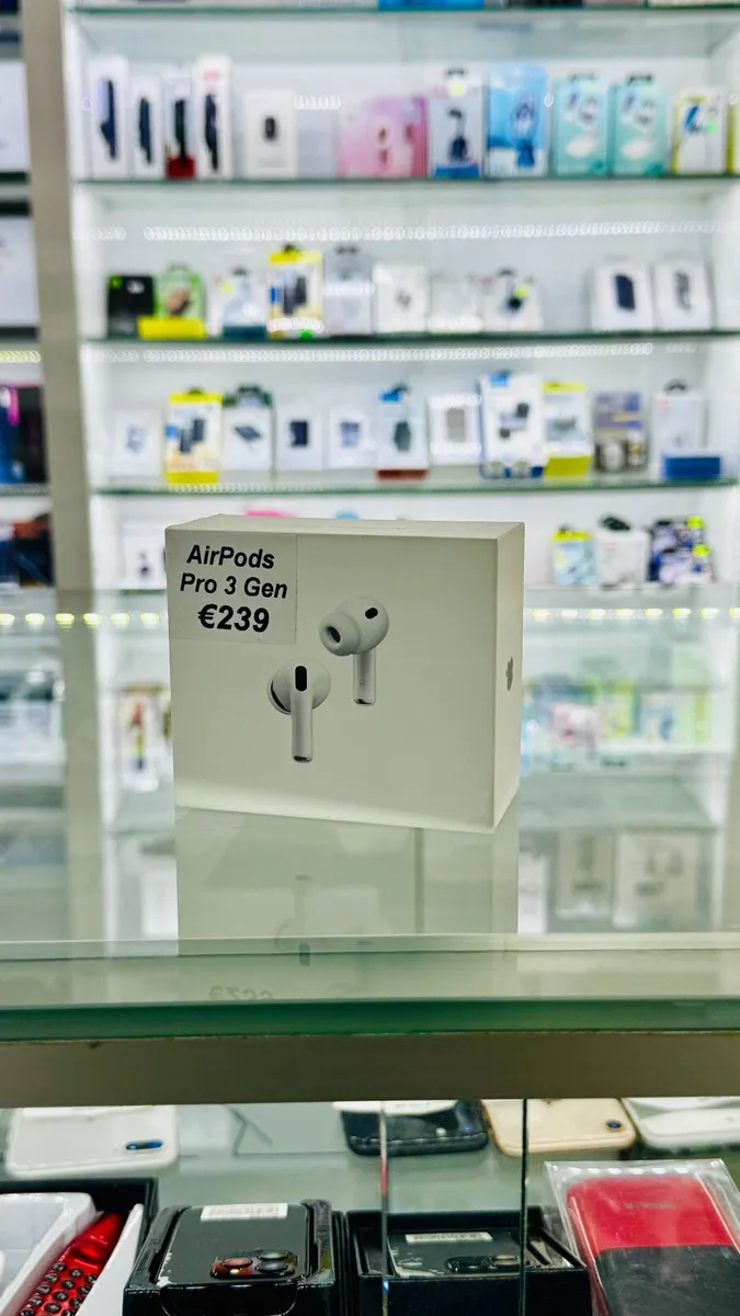 AirPods Pro 3 gen