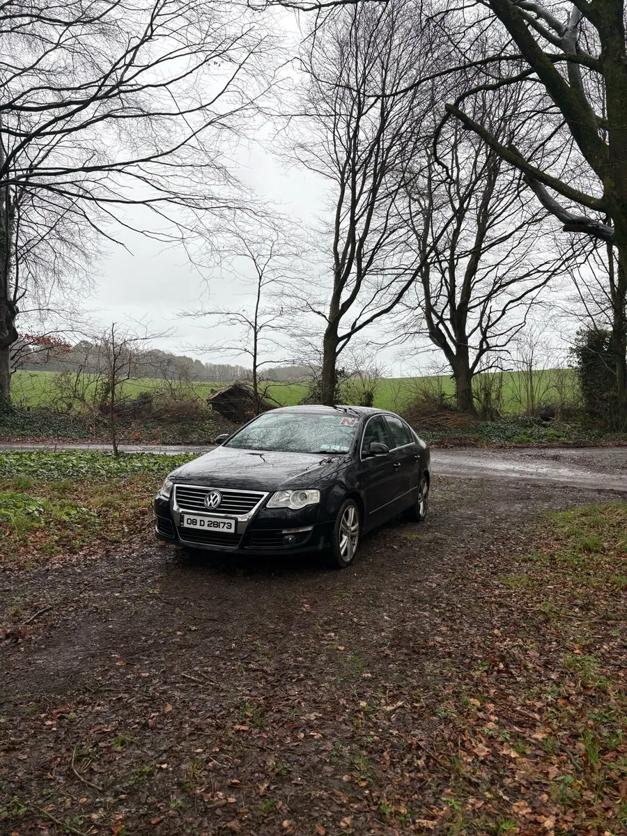 2008 Volkswagen Passat b6 - Image 2
