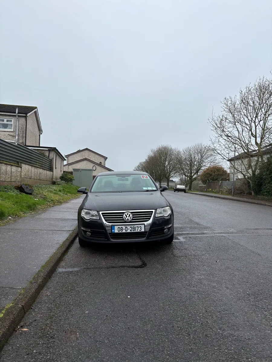 2008 Volkswagen Passat b6 - Image 3