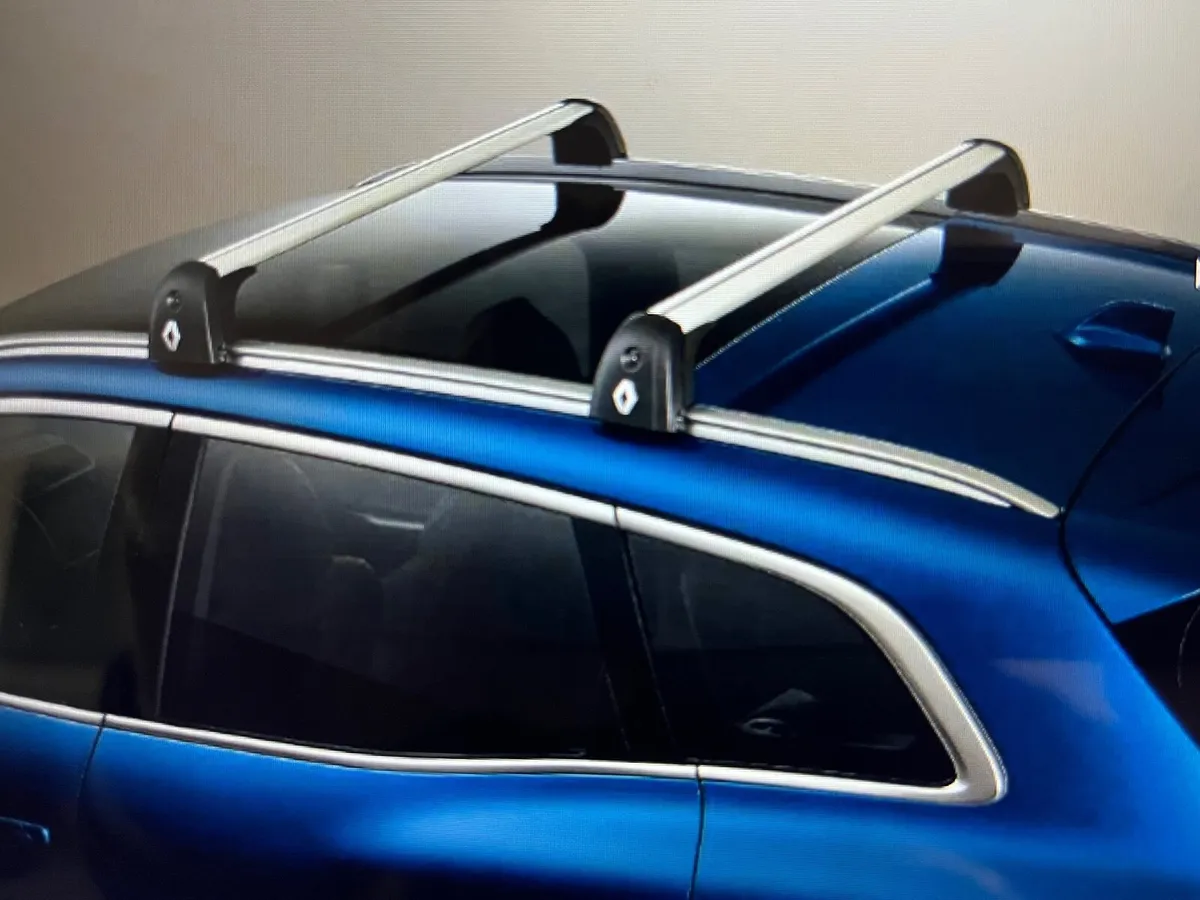 Roof racks for Renault Kadjar - Image 1