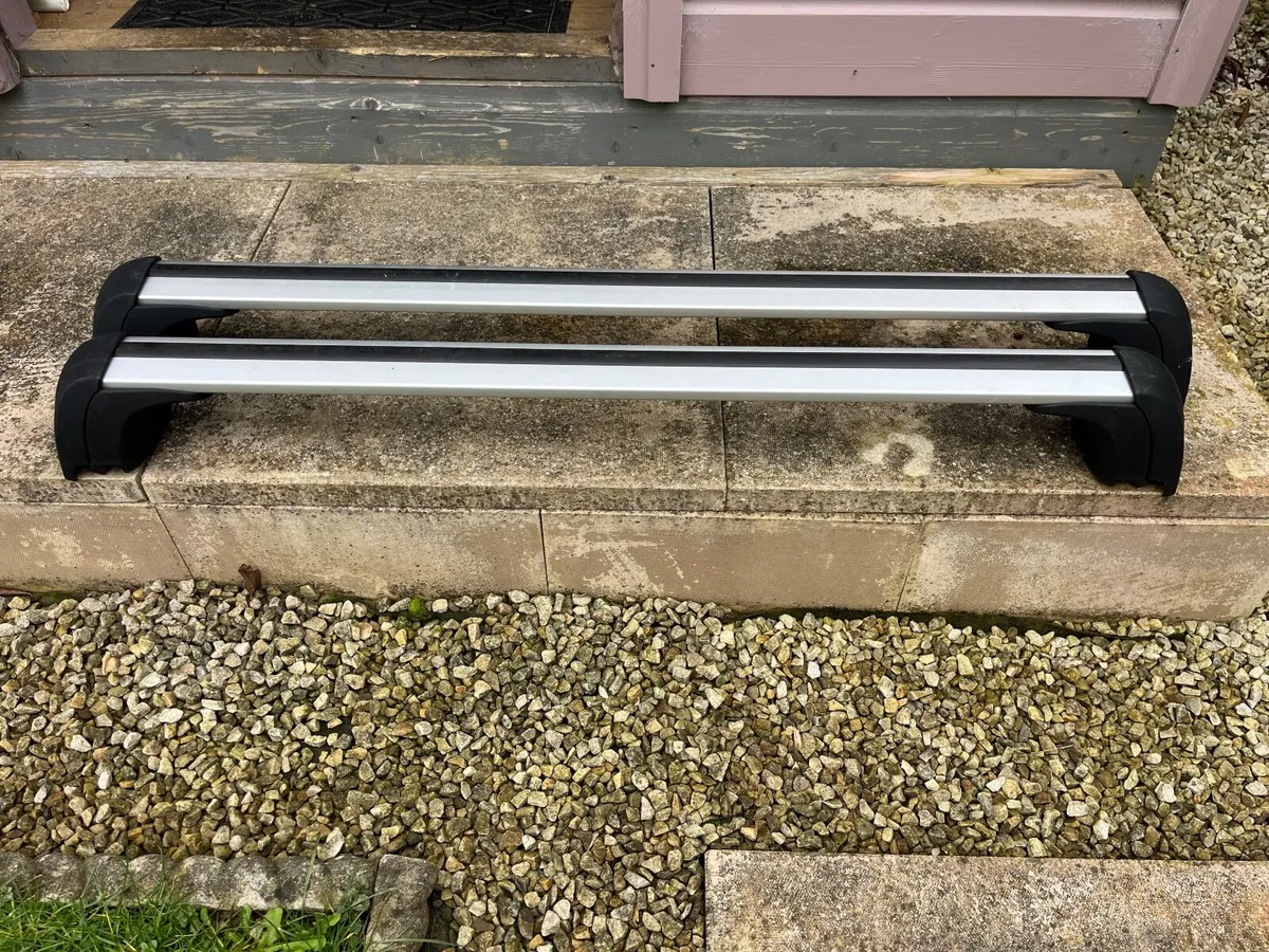 Roof racks for Renault Kadjar - Image 3