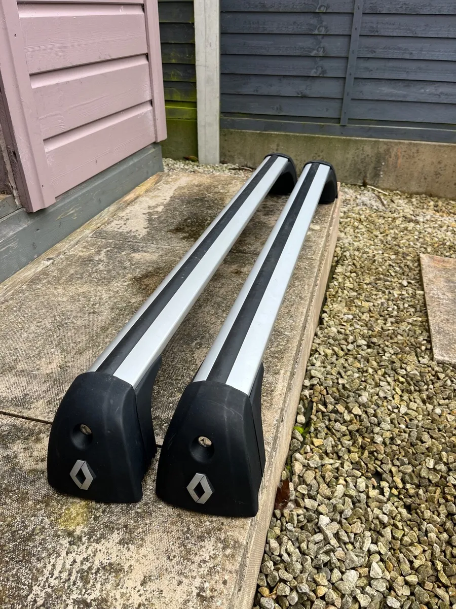 Roof racks for Renault Kadjar - Image 2