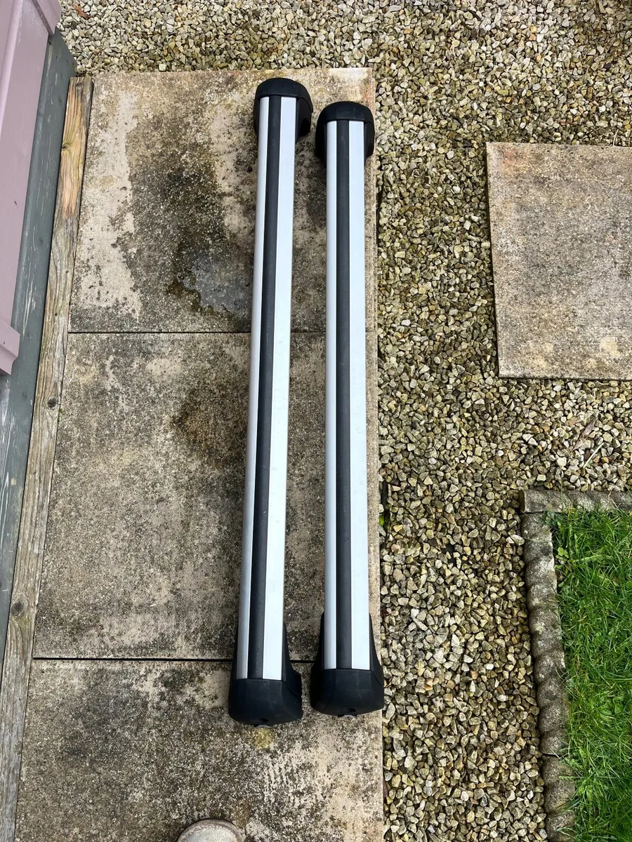 Roof racks for Renault Kadjar - Image 4