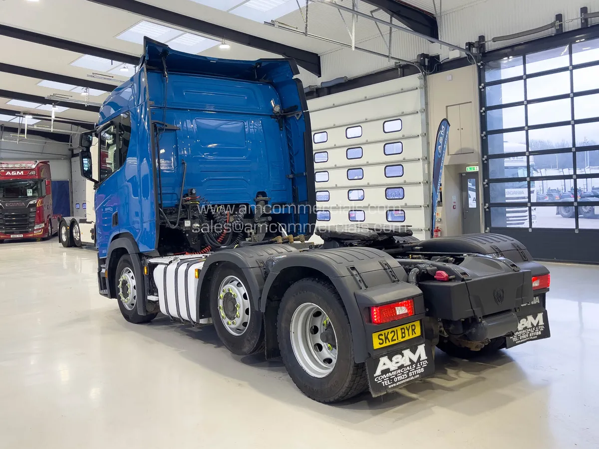 2021 SCANIA R500 NORMAL CAB - Image 4
