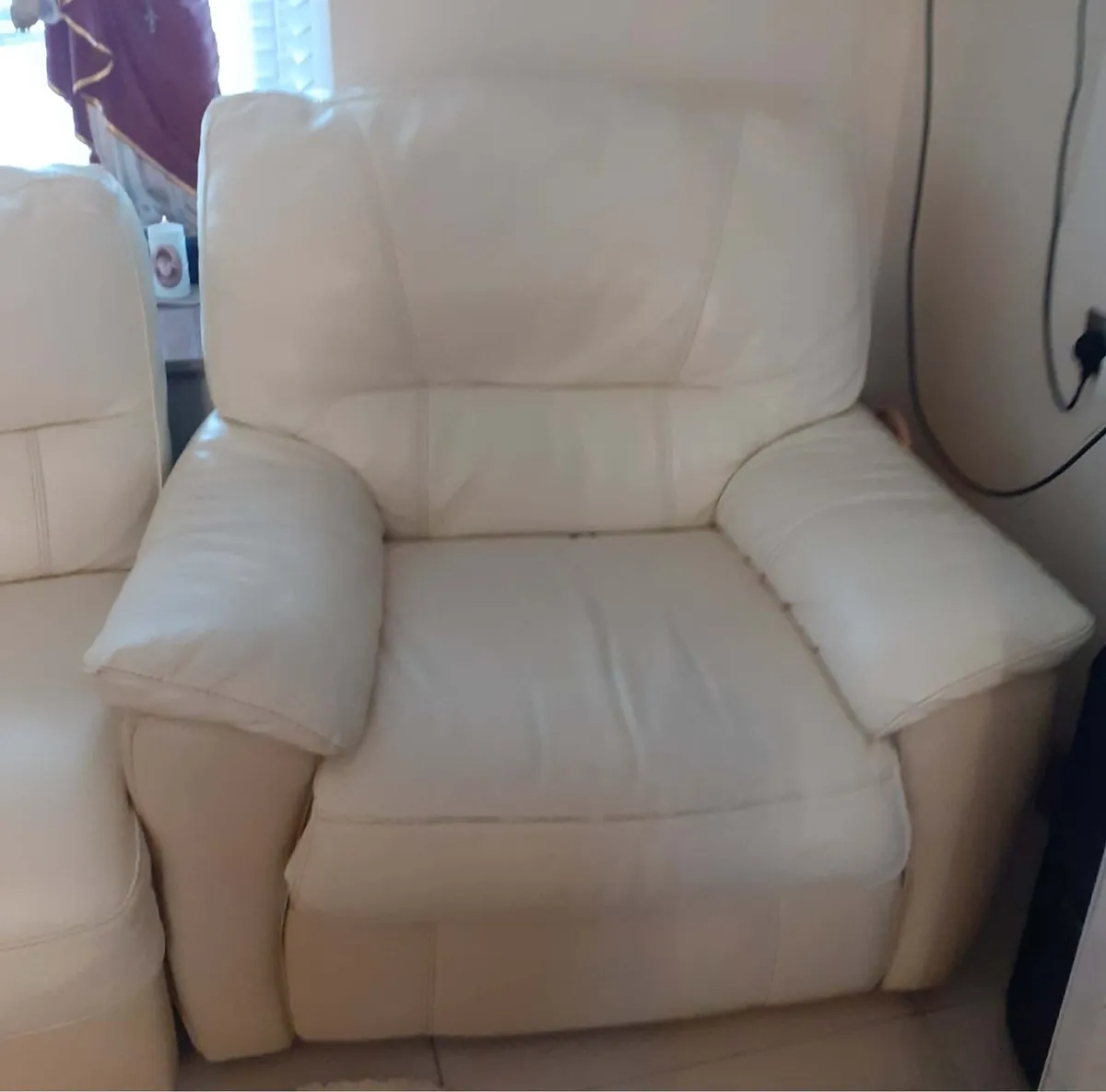 Three piece one piece for sale - Image 1