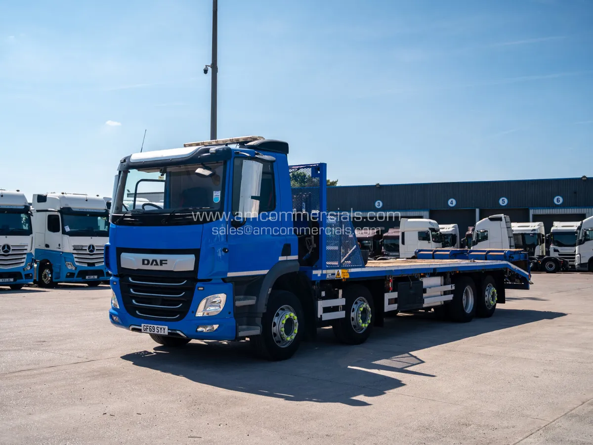 2020 DAF CF 450 CHEESEWEDGE - Image 3