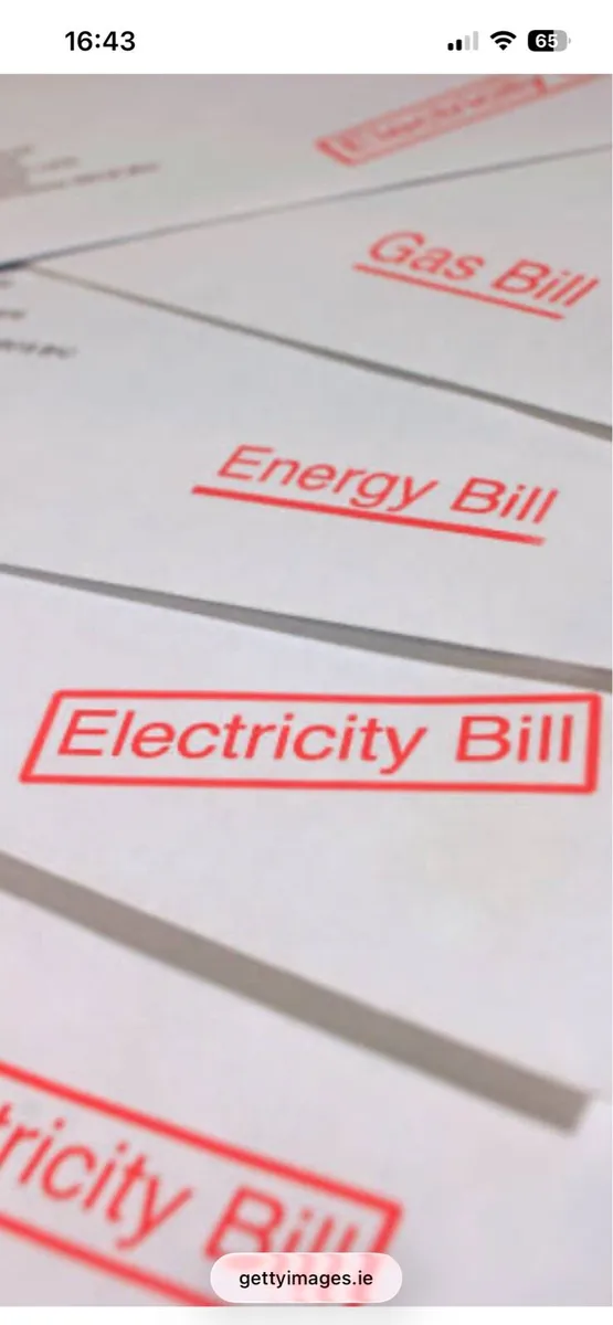 High electricity Bills???