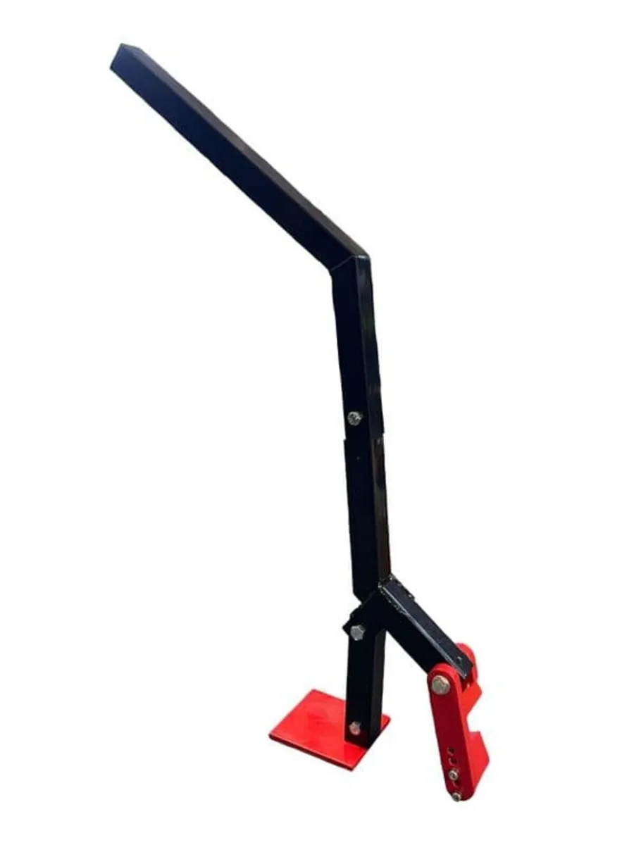T Post Puller Fence Post Remover Lifter - Image 1