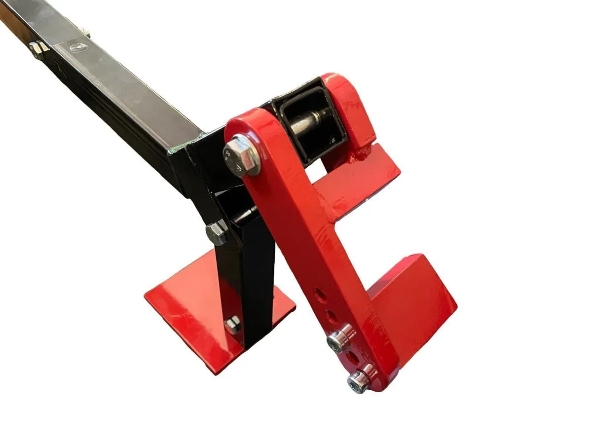 T Post Puller Fence Post Remover Lifter - Image 2