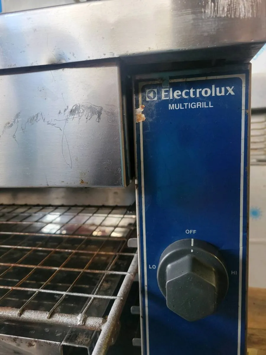 Grill Salamandra Electric ELECTROLUX - Image 4