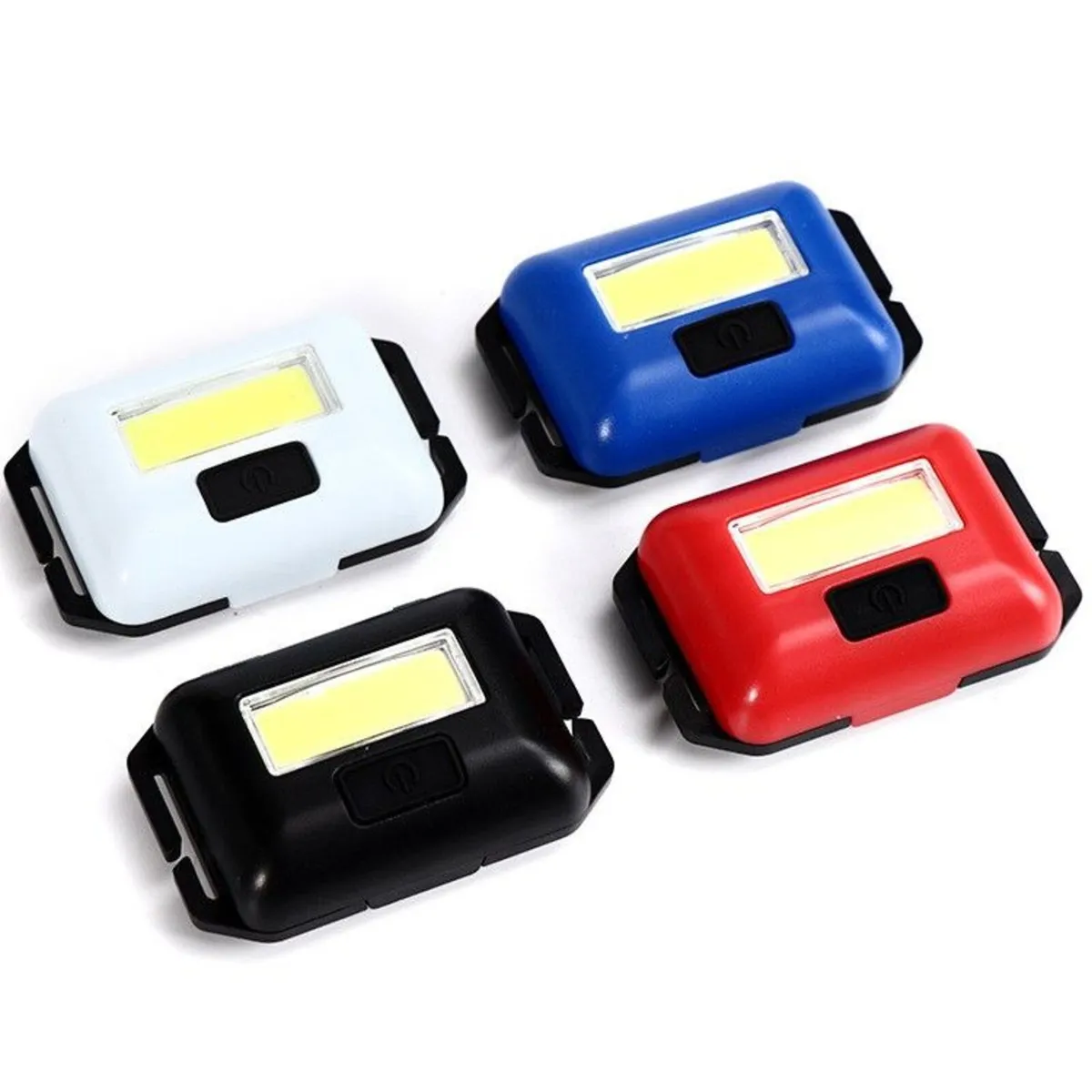 LED headlamp 10W COB (120pcs) - Image 1