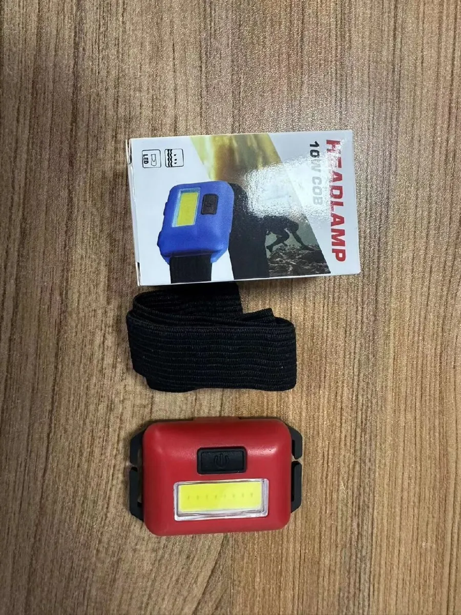 LED headlamp 10W COB (120pcs) - Image 2