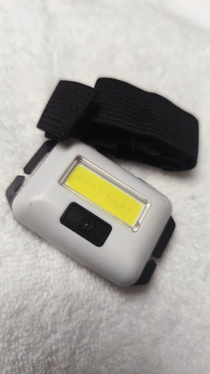 LED headlamp 10W COB (150pcs) - Image 2