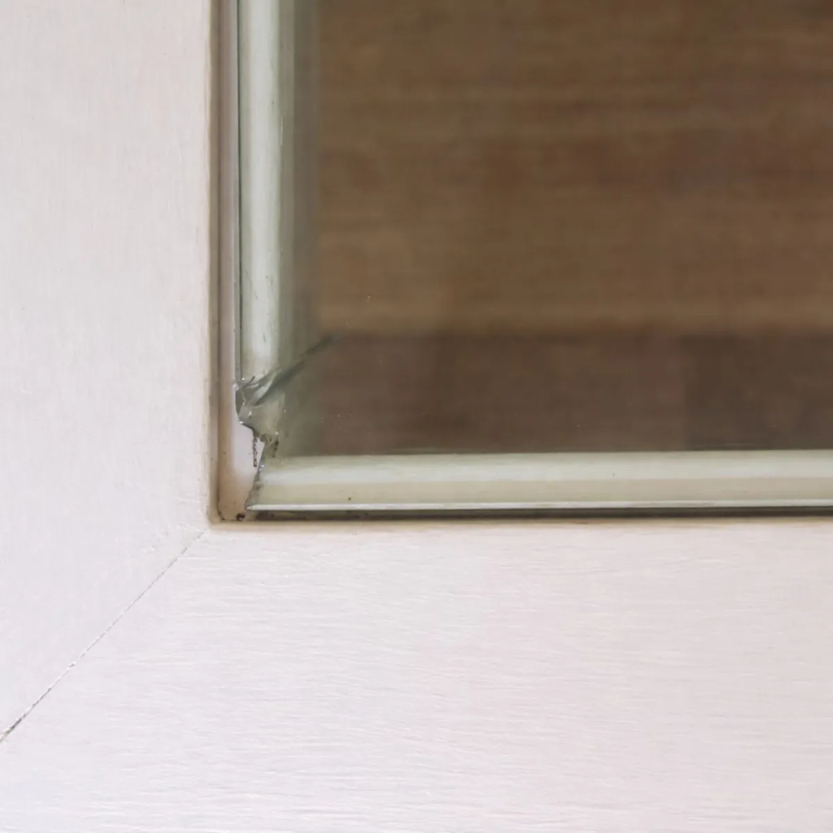 Coffee Table & Matching Side Table – Wood & Glass - Image 4