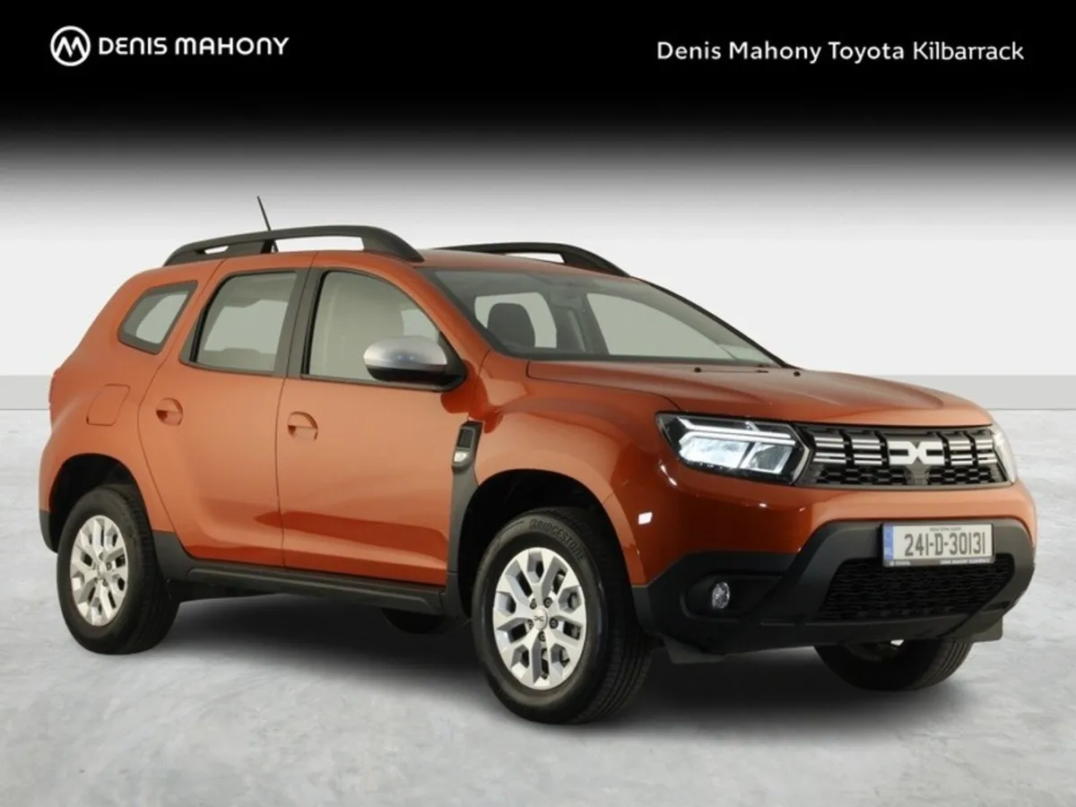 Dacia Duster EXPRESSION TCE 90 DFULL - Image 1