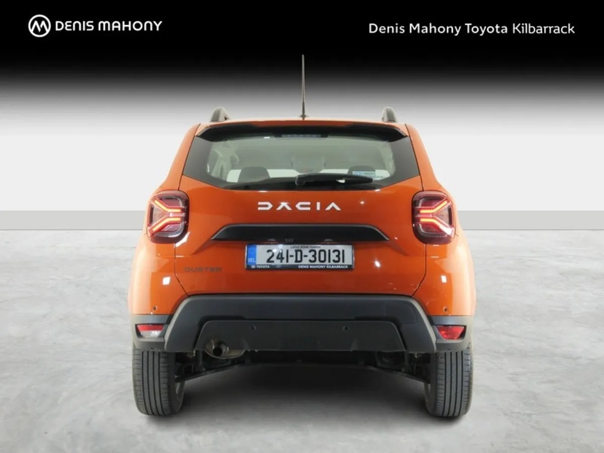 Dacia Duster EXPRESSION TCE 90 DFULL - Image 4