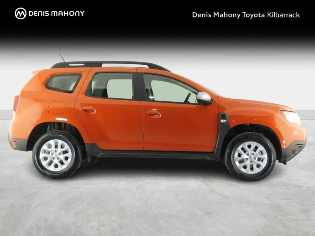 Dacia Duster EXPRESSION TCE 90 DFULL - Image 3