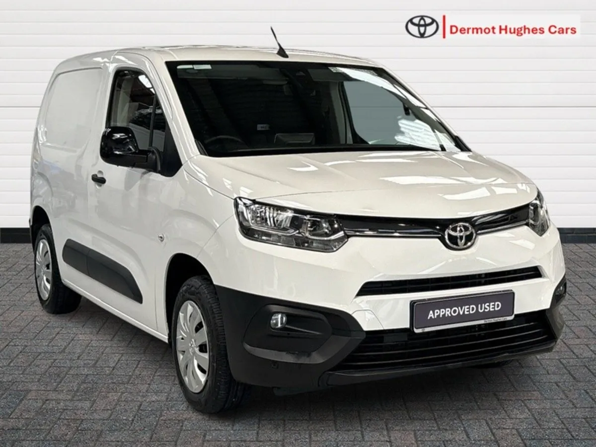 Toyota Proace City 1.5 GX SWB 650KG - Image 1